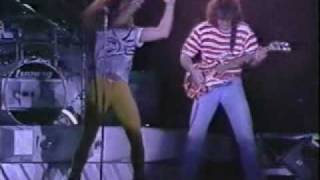 Van Halen - When it&#39;s love (live 1989)