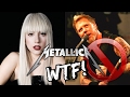 LADY GAGA sera VOCALISTA de METALLICA
