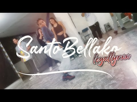 SANTOBELLAKO - LEGALLYRXX // REBECA TORRES