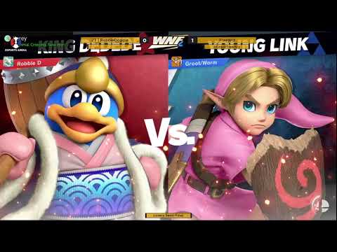 WNF Oakland 2020 Online Ep. 6 - Losers SF: RobbieDoggie (King Dedede) vs. TreeWiz (Young Link)