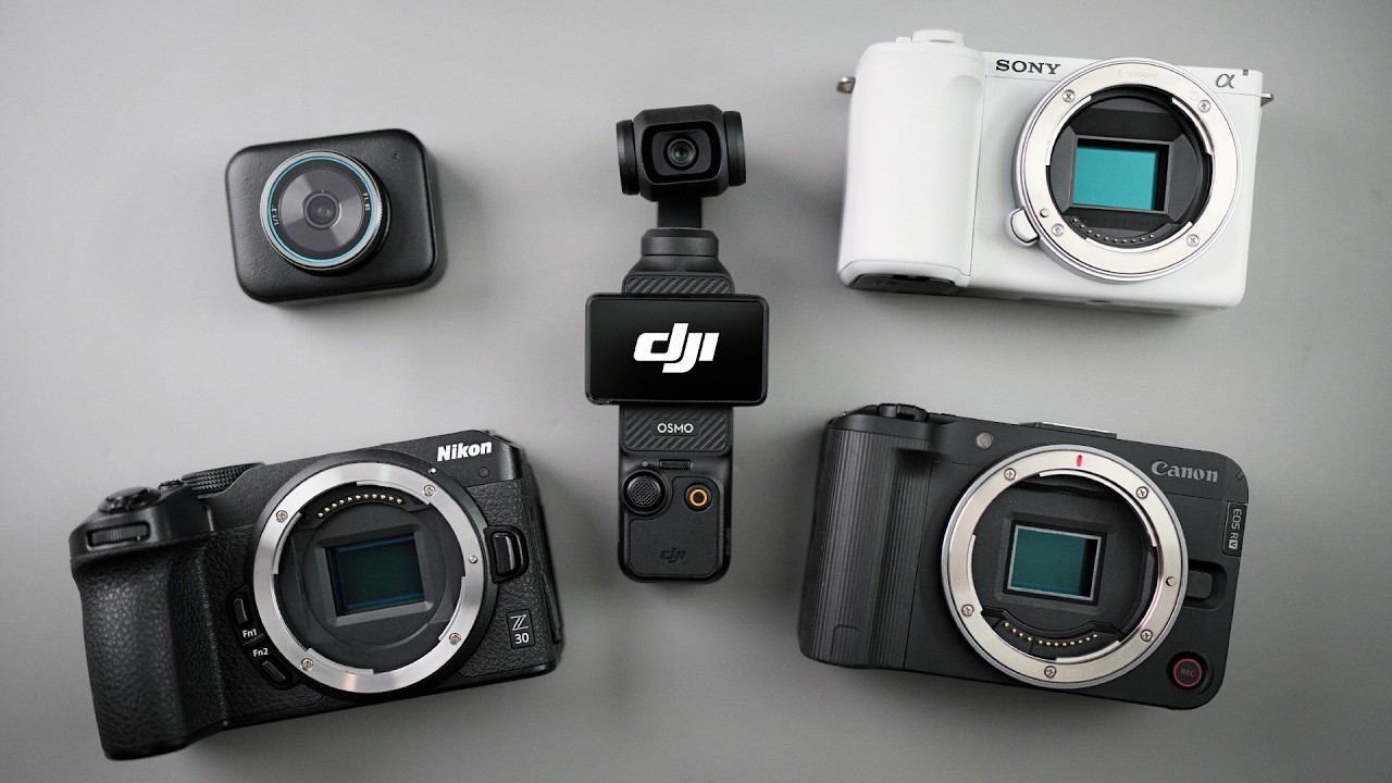 Best Beginner Cameras I’d Buy in 2026