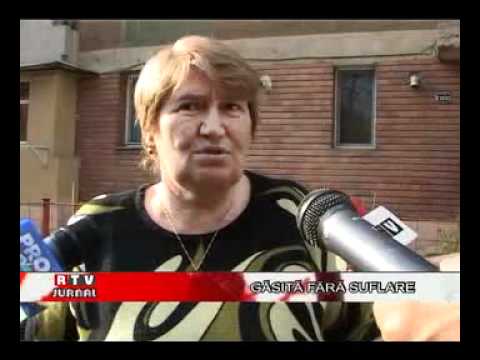 RTV JURNAL 12.04.2011 - GASITA FARA SUFLARE