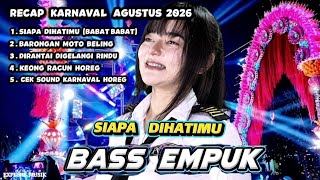 Download lagu DJ SIAPA DIHATIMU FULL BASS EMPUK DJ KARNAVAL TERBARU 2026 DJ CEK SOUND HOREG FULL BASS TERBARU mp3 Download lagu DJ SIAPA DIHATIMU FULL BASS EMPUK DJ KARNAVAL TERBARU 2026 DJ CEK SOUND HOREG FULL BASS TERBARU mp3
