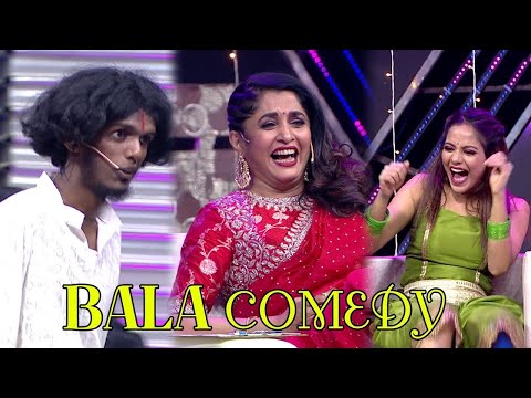#kpybala #pugazh #comedy KPY Bala comedy | BB Jodigal | Ultra Fun #littleheartz