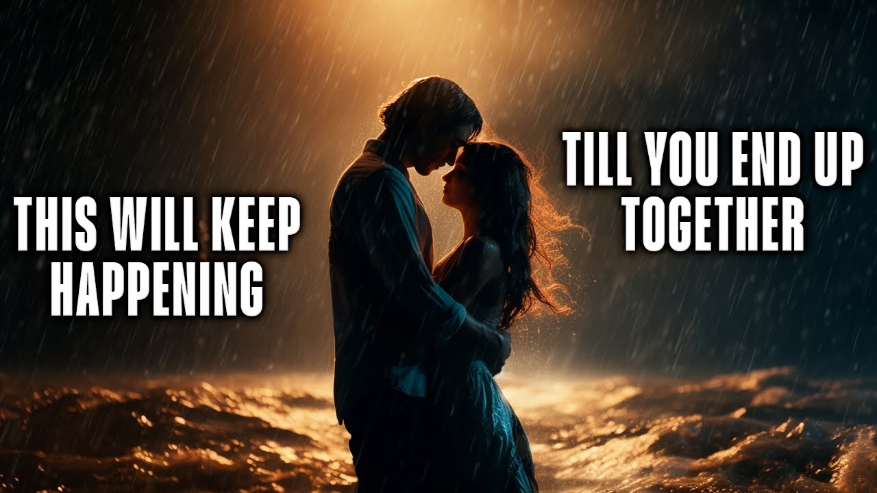 God Is Saying These Things Will Keep Happening Till You End Up Together with That Person