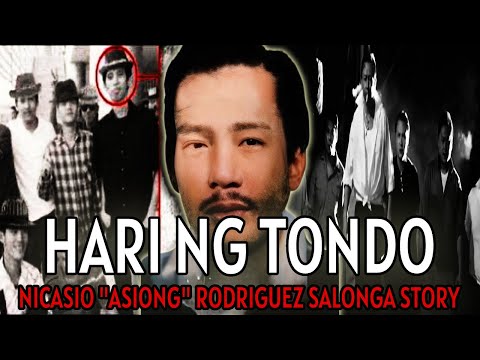 ALYAS ASIONG SALONGA ANG HARI NG TONDO