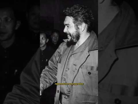 CIA Officers Who Admired Che Guevara