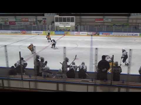 Nikkarit HyRi - TPS B akatemia (erä 3)