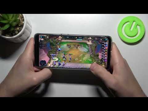 TFT Mobile  Gaming Performance on OPPO Reno 5 Lite - Gameplay / FPS / Crahes / Lags