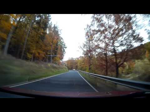 Ausfahrt 13.10.2016 Nieste - Kleinalmerode