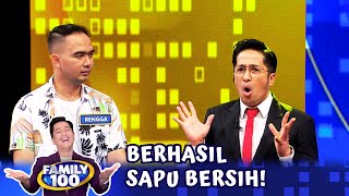 Download lagu PINTER BANGET! Keluarga Herlambang & Keluarga Sianipar Saling Sapu Bersih - Family 100 mp3 Download lagu PINTER BANGET! Keluarga Herlambang & Keluarga Sianipar Saling Sapu Bersih - Family 100 mp3