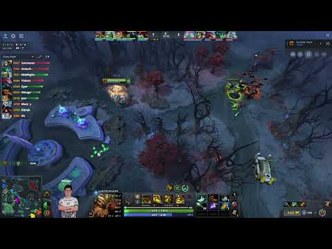 SR.Kitrak, Mirage` vs BOOM.Pakazs, NGX.SumaiL- [13891 MMR]