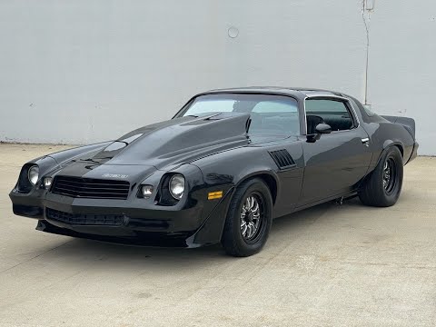 1979 Chevrolet Camaro (CC-1586509) for sale in Addison, Illinois