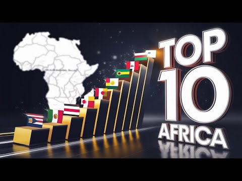 Top 10 Most Powerful African Countries! What Are the TOP 5 Most Powerful African Countries in 2025?