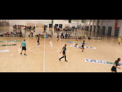 HKC-Szombathelyi KKA 1. félidő / III. Somogy Farsang Kupa 2024 / LU13