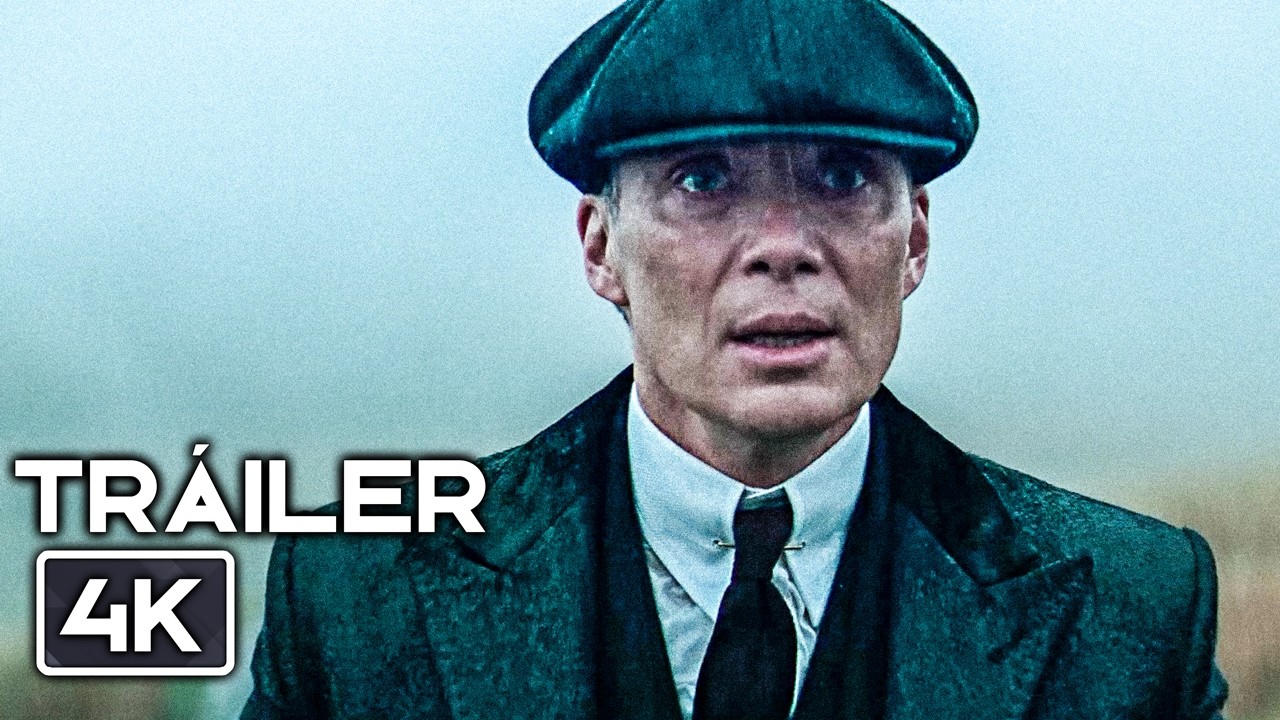 PEAKY BLINDERS: EL HOMBRE INMORTAL Tráiler Oficial Español (2026)