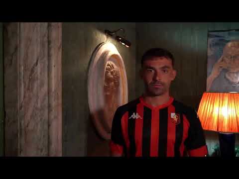 Spot Promo Kit Kappa Lucchese 2024-25