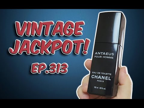 EDT Ep.313: Vintage Chanel Antaeus treasure find!