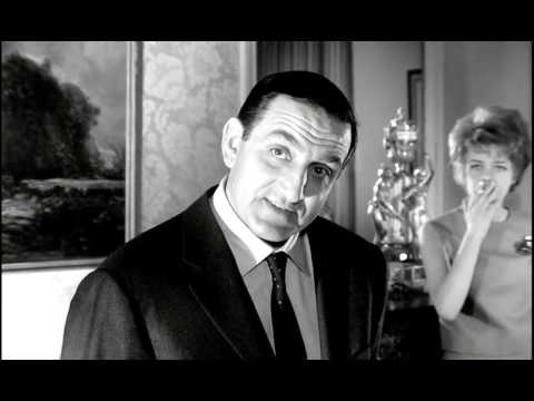 Les Tontons flingueurs (1963) - Il commence à me les briser menu