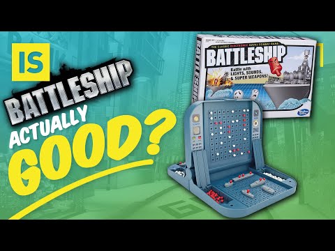 Is Battleship... Actually Good? | No Rolls Barred