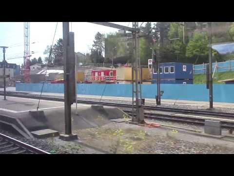 S11 von Aarau nach Winterthur (Teil I)
