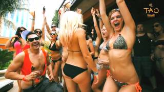 TAO Beach Beatport Pool Sunday  ATB