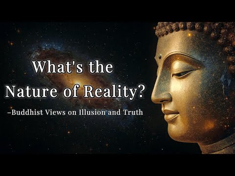 What is the Nature of Reality? Buddhist Views on Illusion and Truth
