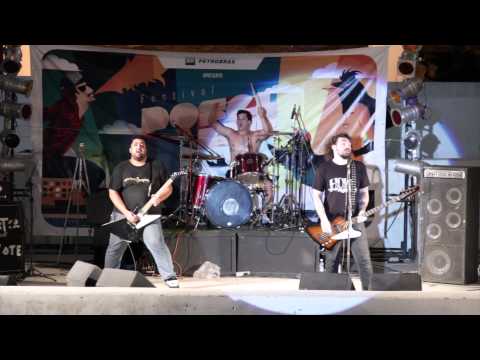 Festival Dosol 2012 Caicó: Monster Coyote