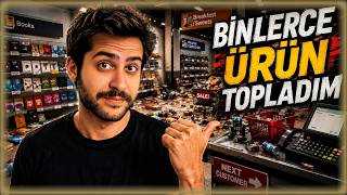 BU MARKET DÜZELMEZ! | Supermarket Chaos
