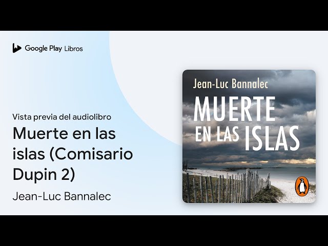 Vídeo relacionado con Muerte junto al Loira (Comisario Dupin 12) (Best Seller)