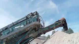 بيع آلة الغربلة الهزازة Powerscreen Chieftain 1700 - صورة 4 | Machineryline KW آلة الغربلة الهزازة Powerscreen Chieftain 1700 | صورة 4 - Machineryline