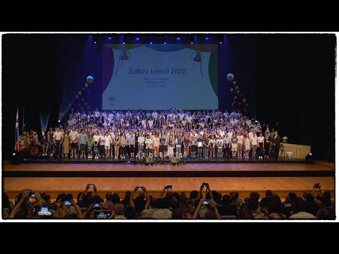 ZOTKINI TALENTI 2022