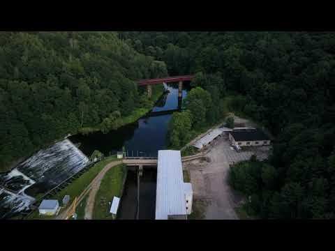 Lunzenau - a View from above part1