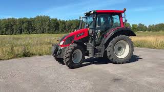 جرار بعجلات Valtra N103 Hitech | صورة 4 - Agroline
