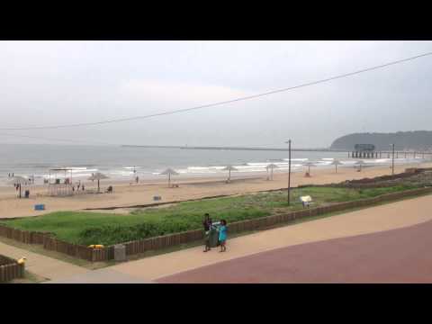 Surf Check Video - Race 2 - Varsity College Marine Surfski Series