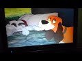 Closing To The Fox And The Hound 1994 VHS Version 2