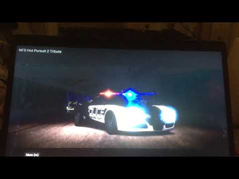 Need For Speed Hot Pursuit 2 tribute going down on it hot action cop original song