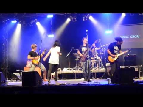 Noble Crops - NOBLE CROPS - ROCK, rockcorok 2013