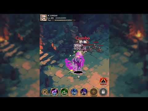 Видео Dungeon Sisters: IDLE RPG #1