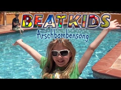 BEATKIDS -  Arschbombensong