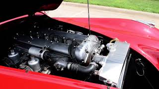 1951 Jaguar XK120 Open Two Seater Engine