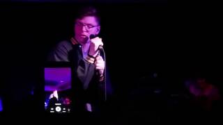 Kevin Garrett & Little Bit Of You in Detroit, 2/1/17