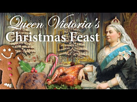 Queen Victoria's Christmas Feast
