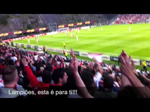 Sou Do Braga Até Morrer!!!