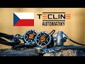 Automatiky Tecline Czech Republic