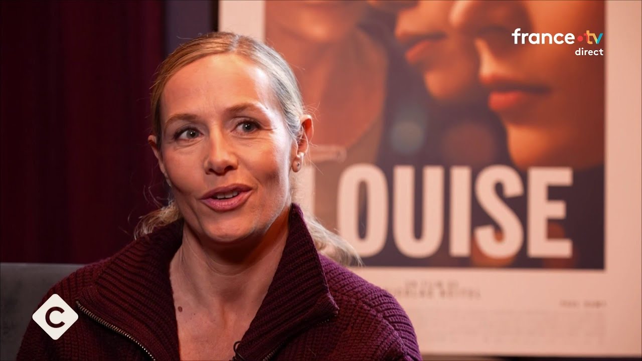 Cécile de France, une mère brisée dans le film “Louise” -  L’oeil d’Eglantine Ségolène