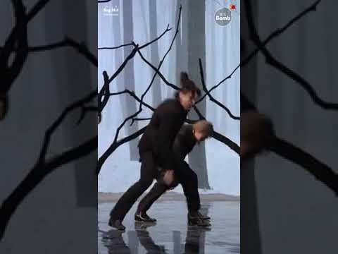 BANGTAN BOMB  Black Swan  Stage CAM Jung Kook focus   2020 SBS 가요대전   BTS 방탄소년단