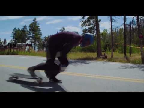 Самый быстрый спуск на скейтборде со скоростью 143.89 км\ч