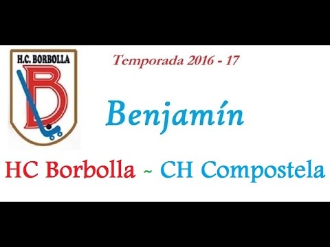20161218. HC Borbolla - CH Compostela. Benjamín