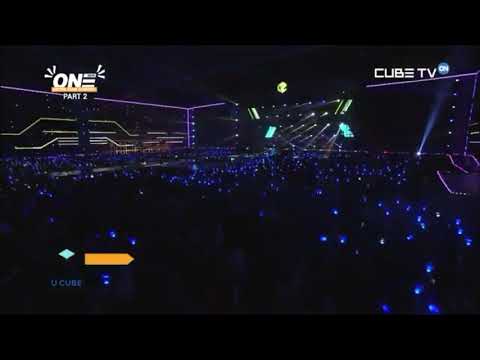 BTOB 비투비 X Pentagon - Blowin Up 2018 UNITED CUBE CONCERT: ONE